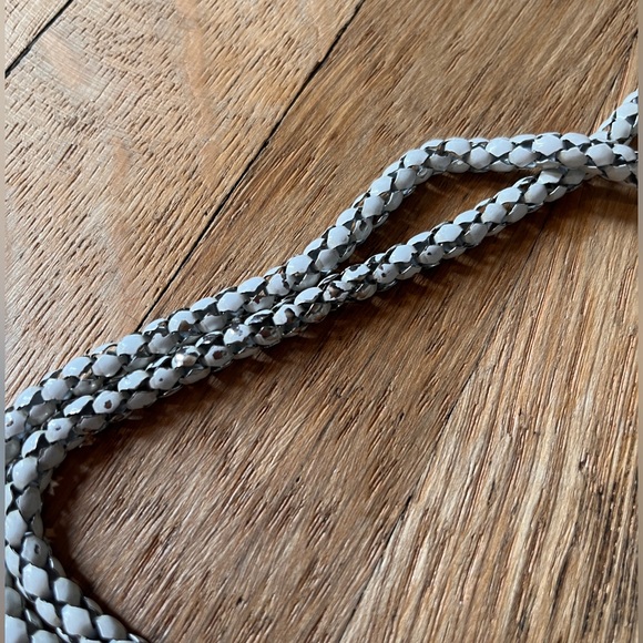 VTG Beaded Clutch Purse 1940s - Alumesh Beaded Whiting and Davis Purse. - Picture 2 of 11